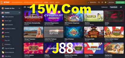 Sinta a adrenalina dos jogos de cassino com J88